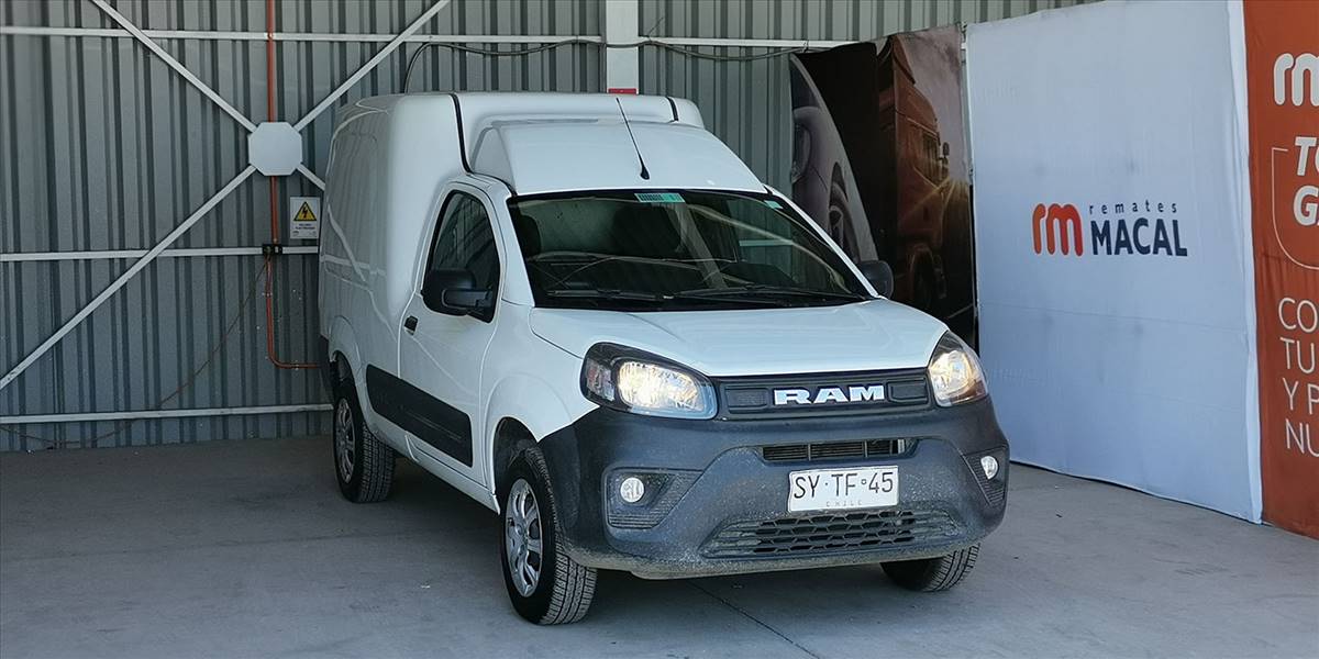 RAM VAN 700 RAPID 1.4 - Imagen 4