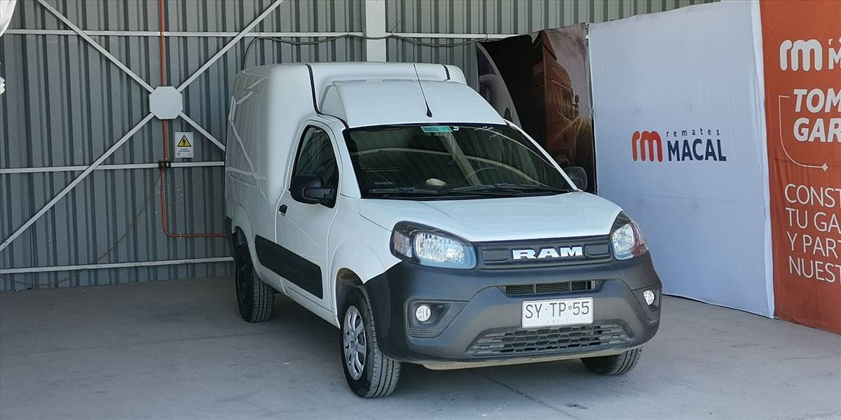 RAM VAN 700 RAPID 1.4 - Imagen 7