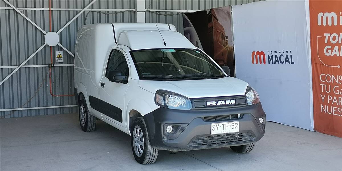 RAM VAN 700 RAPID 1.4 - Imagen 1