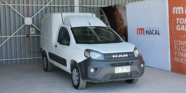 RAM VAN 700 RAPID 1.4 - Imagen 2