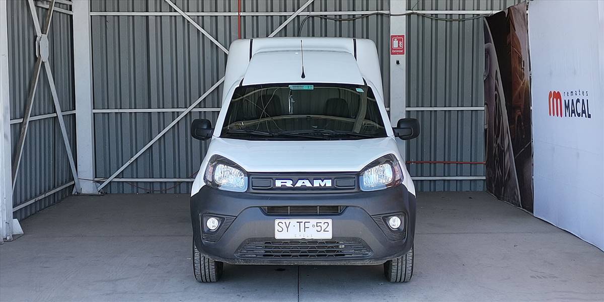 RAM VAN 700 RAPID 1.4 - Imagen 7