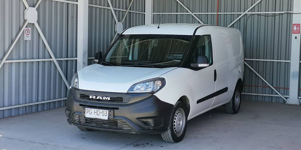 RAM VAN 1000 CARGO LARGE 1.3 - Imagen 1