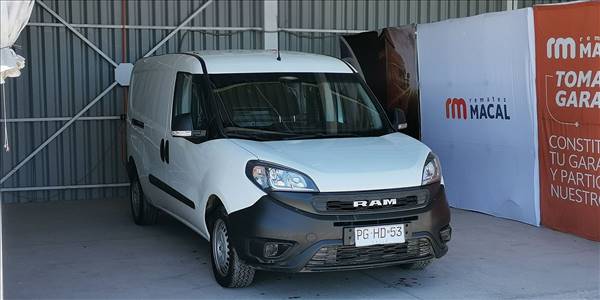 RAM VAN 1000 CARGO LARGE 1.3 - Imagen 5
