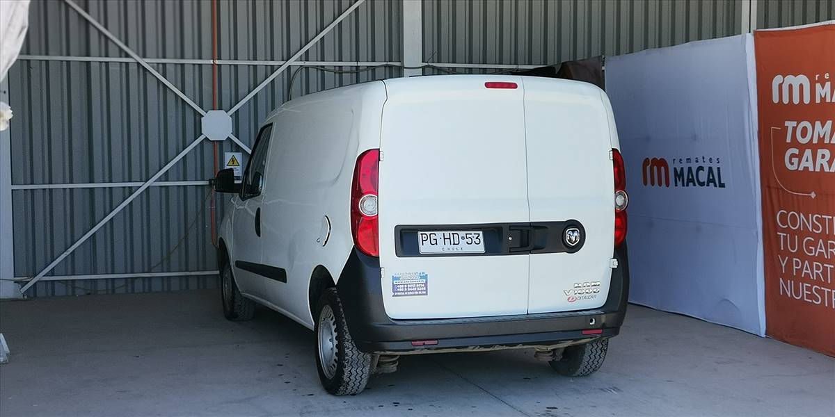 RAM VAN 1000 CARGO LARGE 1.3 - Imagen 8