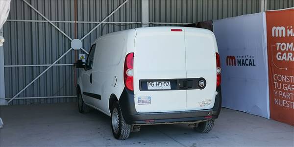 RAM VAN 1000 CARGO LARGE 1.3 - Imagen 9