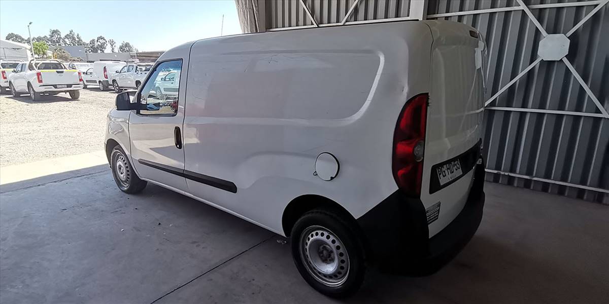 RAM VAN 1000 CARGO LARGE 1.3 - Imagen 12