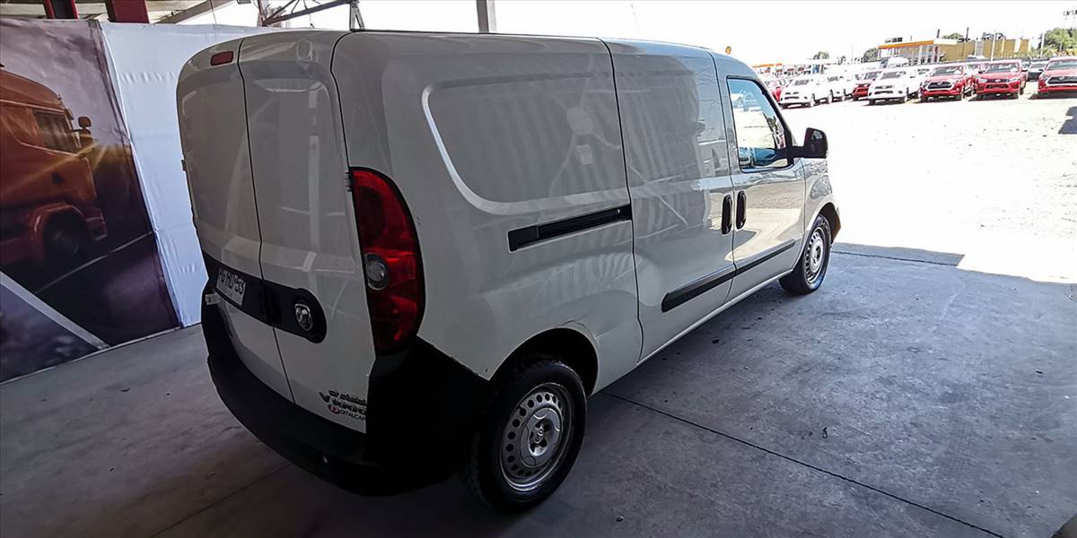 RAM VAN 1000 CARGO LARGE 1.3 - Imagen 13