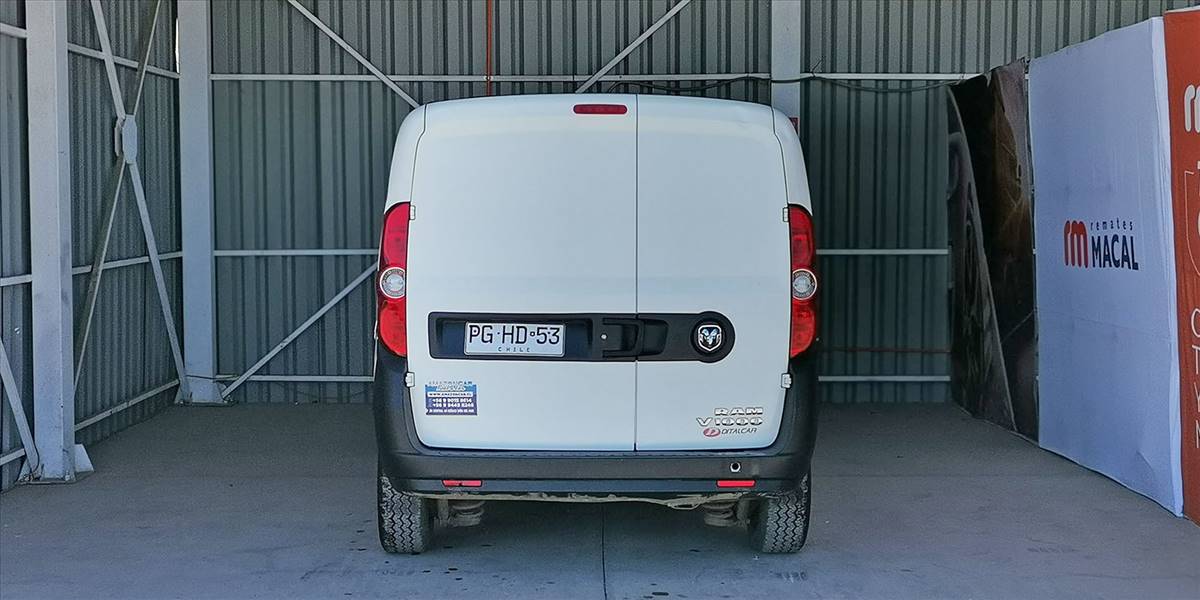 RAM VAN 1000 CARGO LARGE 1.3 - Imagen 14