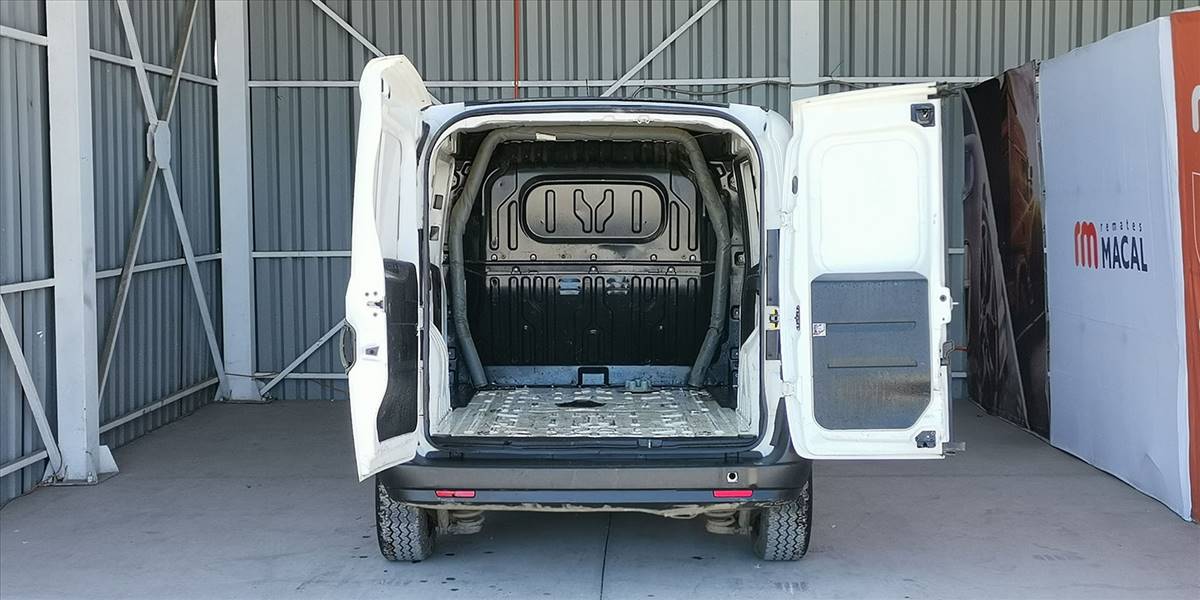 RAM VAN 1000 CARGO LARGE 1.3 - Imagen 15