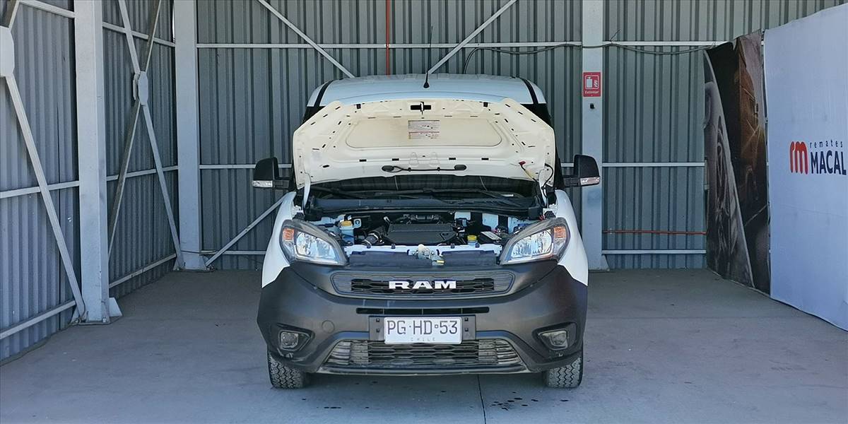 RAM VAN 1000 CARGO LARGE 1.3 - Imagen 17