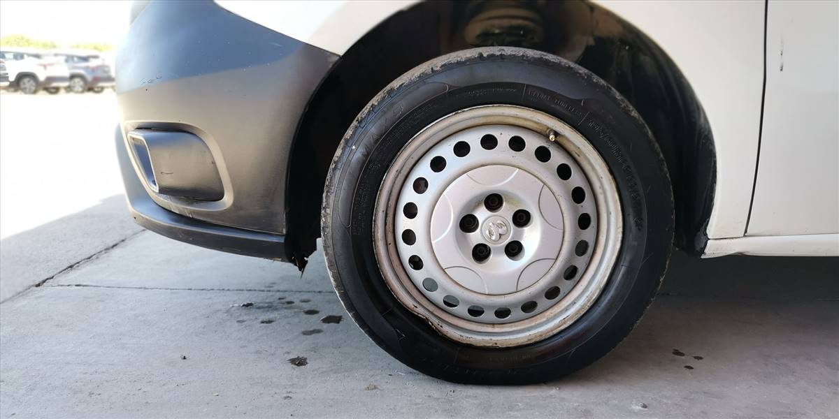 RAM VAN 1000 CARGO LARGE 1.3 - Imagen 20
