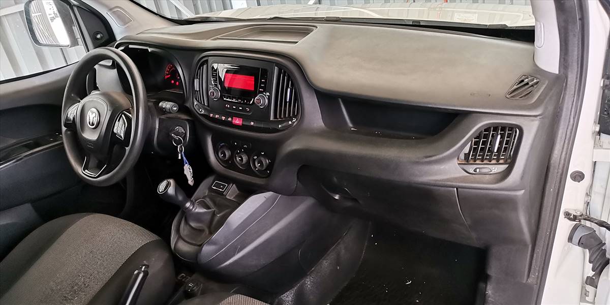 RAM VAN 1000 CARGO LARGE 1.3 - Imagen 24