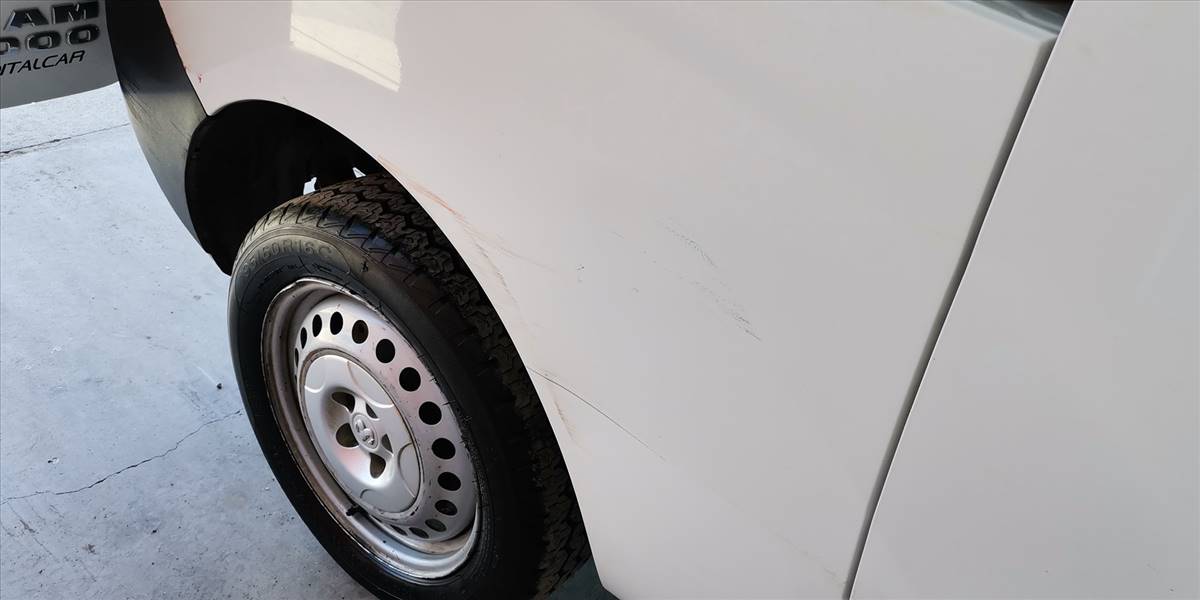 RAM VAN 1000 CARGO LARGE 1.3 - Imagen 56