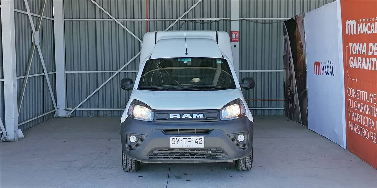 RAM VAN 700 RAPID 1.4 - Imagen 7
