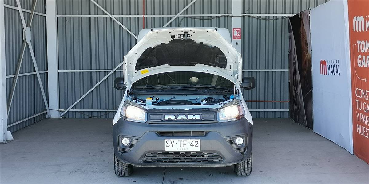 RAM VAN 700 RAPID 1.4 - Imagen 14
