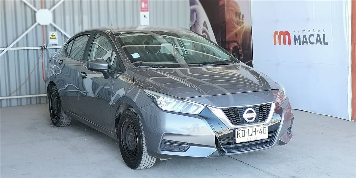 NISSAN VERSA MT 1.6 - Imagen 4