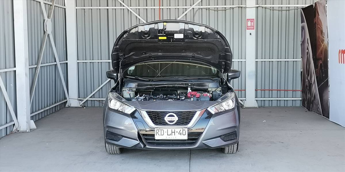 NISSAN VERSA MT 1.6 - Imagen 18