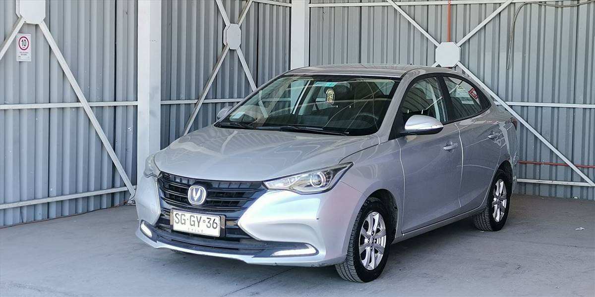 CHANGAN ALSVIN 1.4 - Imagen 1