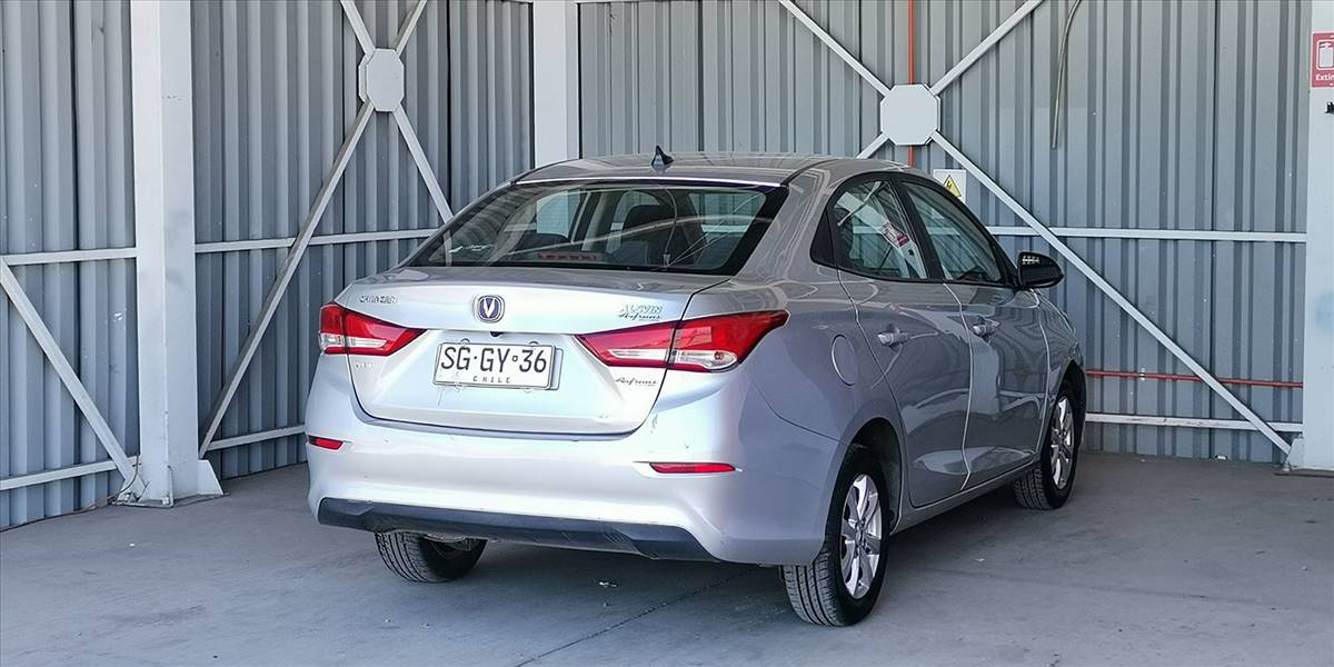 CHANGAN ALSVIN 1.4 - Imagen 6