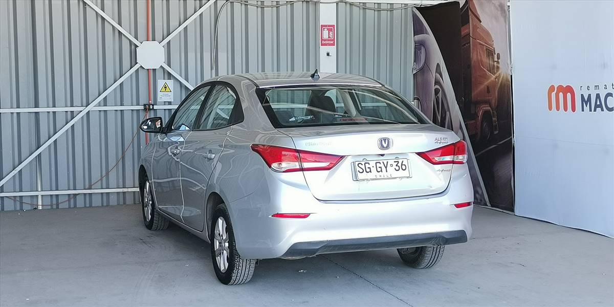 CHANGAN ALSVIN 1.4 - Imagen 8