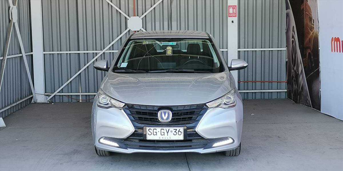 CHANGAN ALSVIN 1.4 - Imagen 12