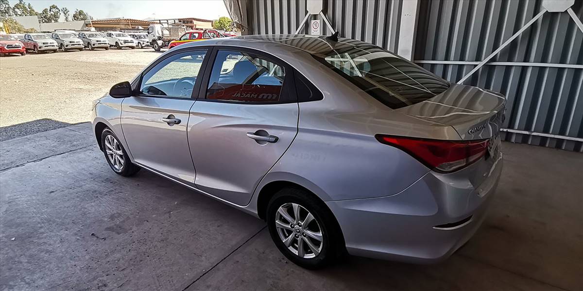 CHANGAN ALSVIN 1.4 - Imagen 13