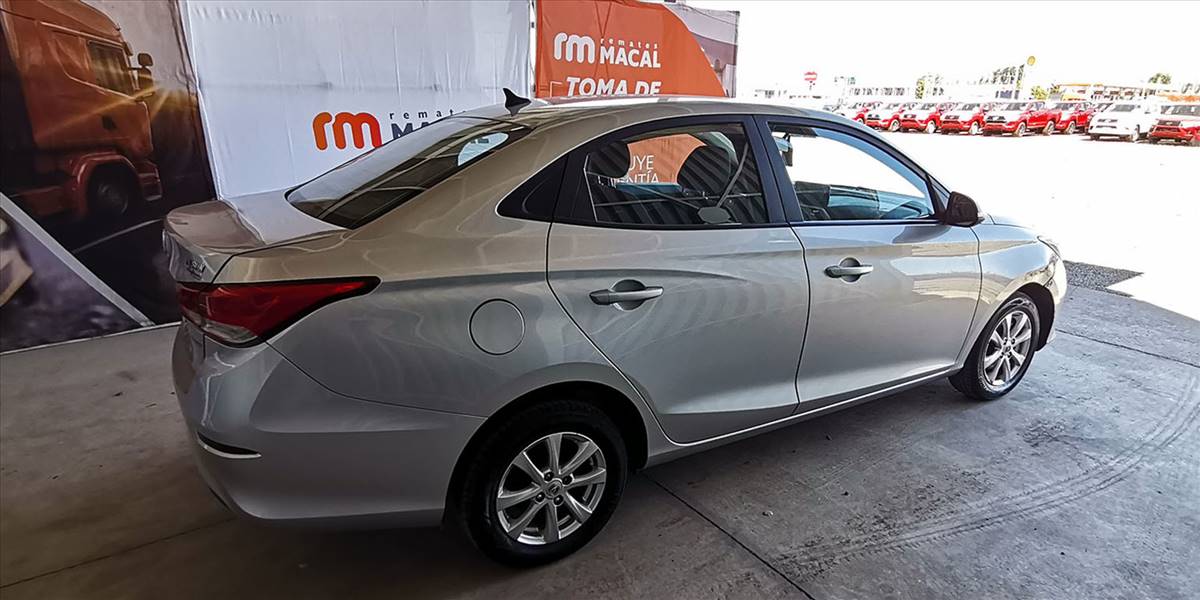 CHANGAN ALSVIN 1.4 - Imagen 14