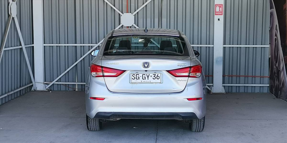 CHANGAN ALSVIN 1.4 - Imagen 15