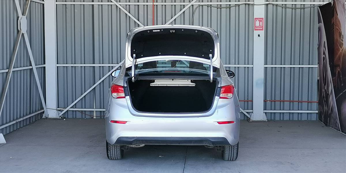CHANGAN ALSVIN 1.4 - Imagen 16