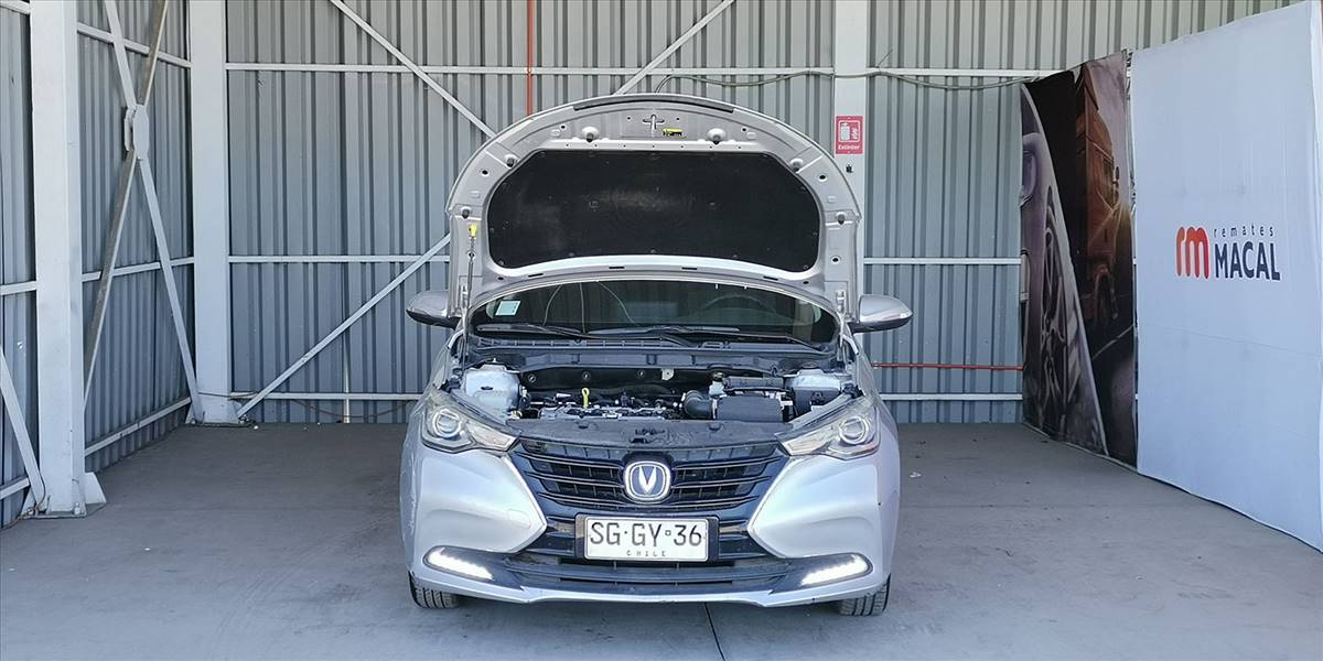 CHANGAN ALSVIN 1.4 - Imagen 18