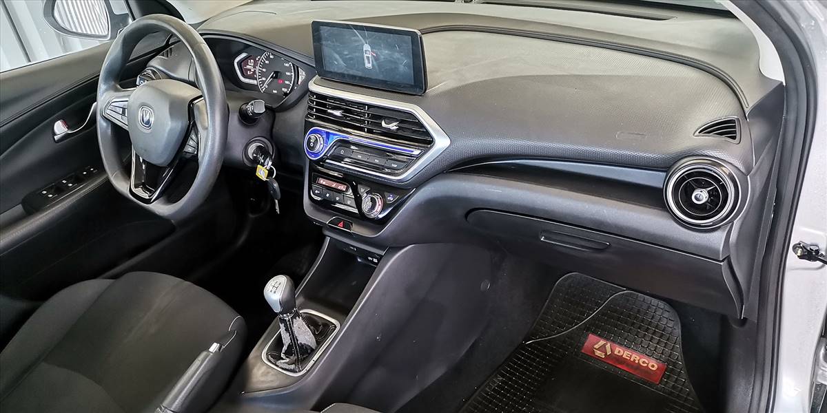 CHANGAN ALSVIN 1.4 - Imagen 25