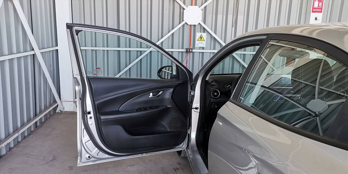 CHANGAN ALSVIN 1.4 - Imagen 30