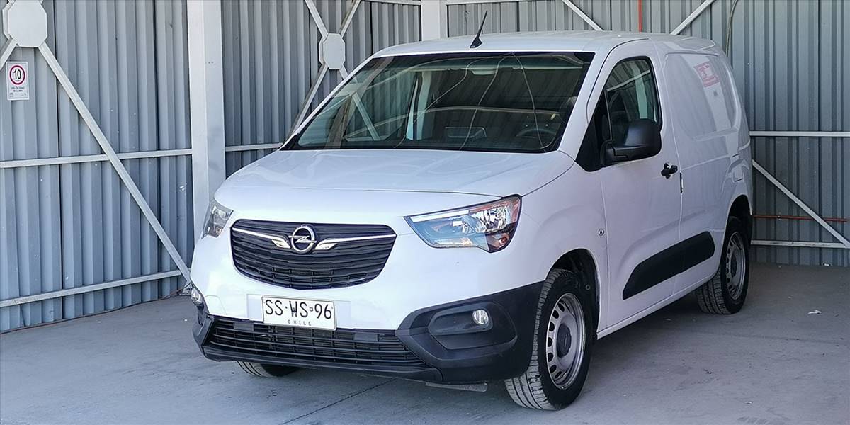 OPEL COMBO 1.6 - Imagen 1