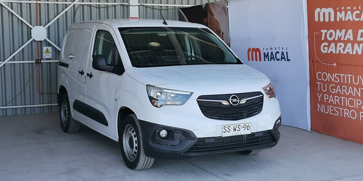 OPEL COMBO 1.6 - Imagen 4