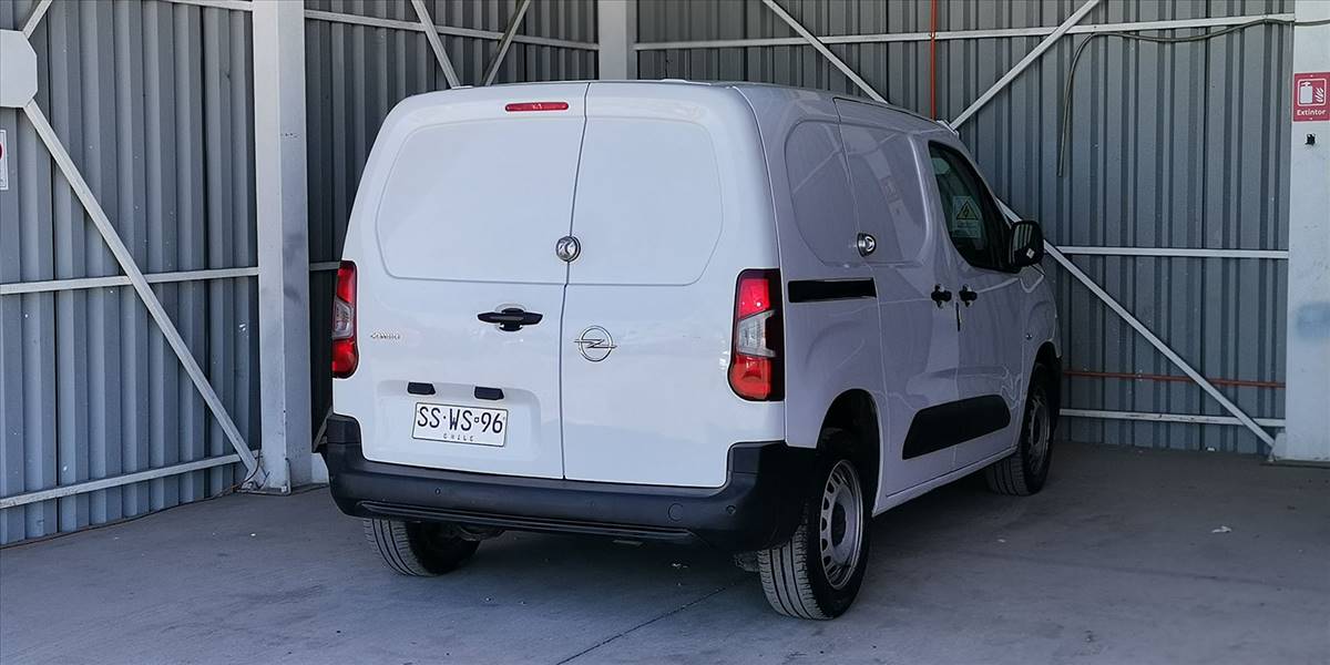 OPEL COMBO 1.6 - Imagen 6