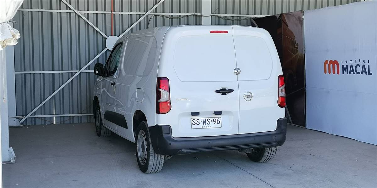 OPEL COMBO 1.6 - Imagen 8