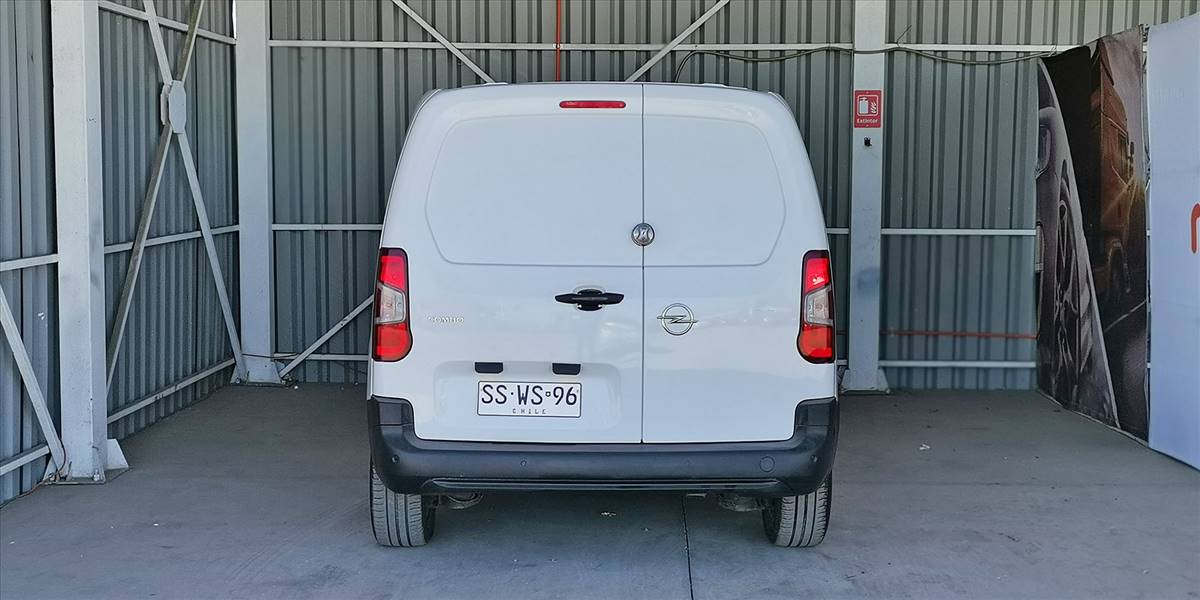 OPEL COMBO 1.6 - Imagen 14