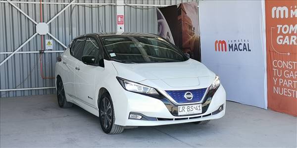 NISSAN LEAF AUT - Imagen 2