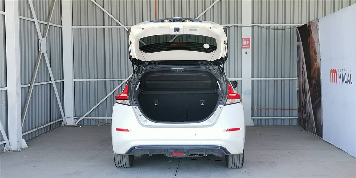 NISSAN LEAF AUT - Imagen 13