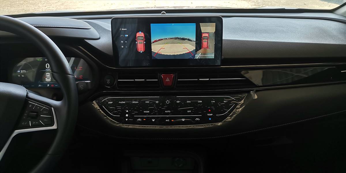 JAC EJS4 - Imagen 23