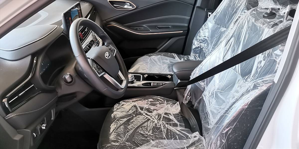 JAC EJS4 - Imagen 26