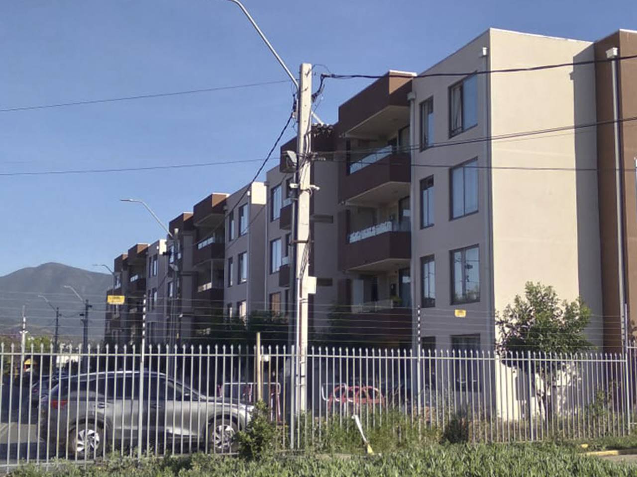 Av. Valparaíso 1040, Torre 4 Depto. 102 - Imagen 1