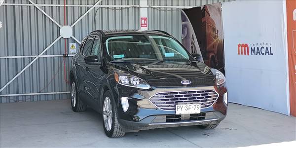FORD ESCAPE FHEV 2.5 AUT - Imagen 2