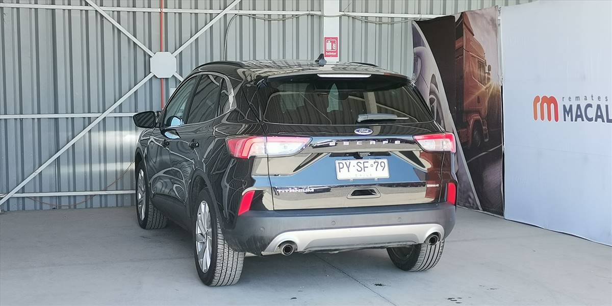 FORD ESCAPE FHEV 2.5 AUT - Imagen 5