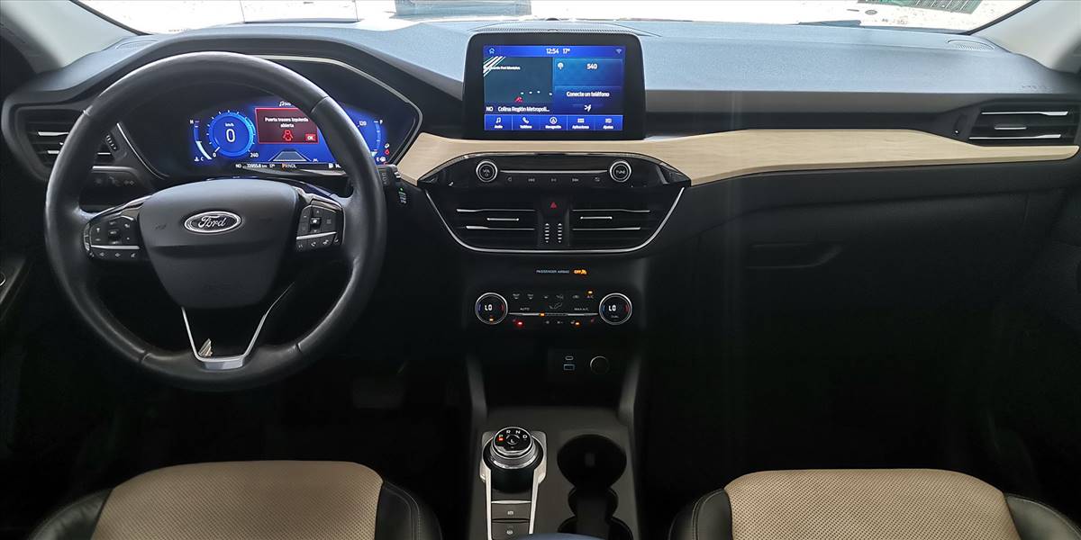 FORD ESCAPE FHEV 2.5 AUT - Imagen 7