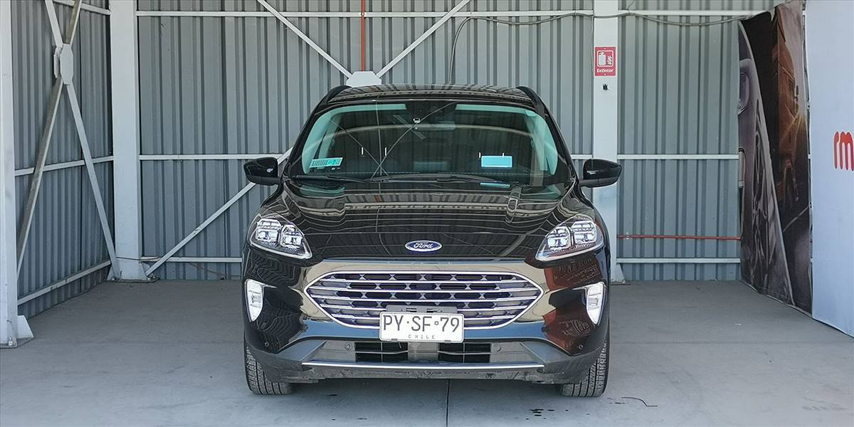 FORD ESCAPE FHEV 2.5 AUT - Imagen 9