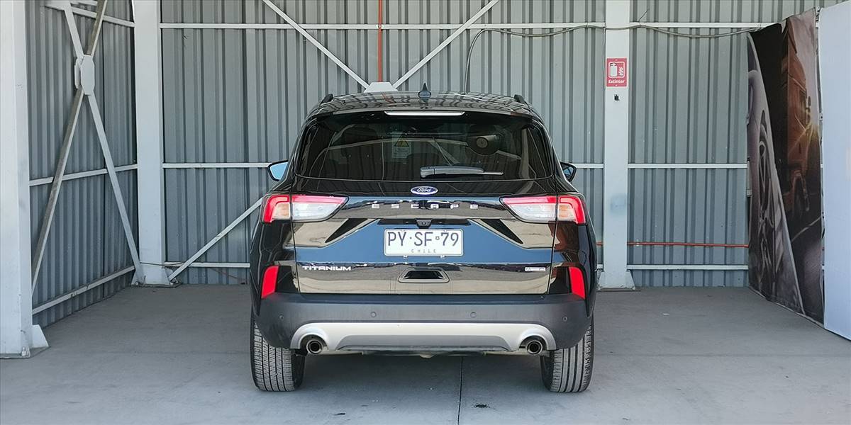 FORD ESCAPE FHEV 2.5 AUT - Imagen 12
