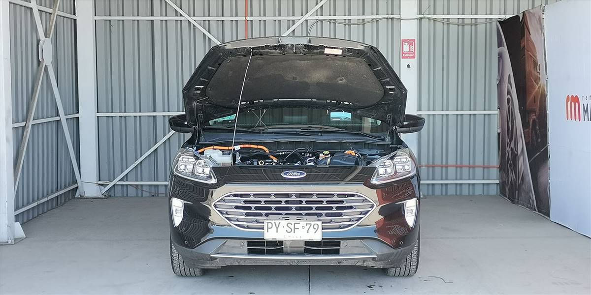 FORD ESCAPE FHEV 2.5 AUT - Imagen 15