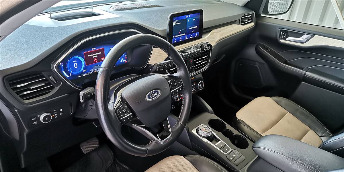 FORD ESCAPE FHEV 2.5 AUT - Imagen 21