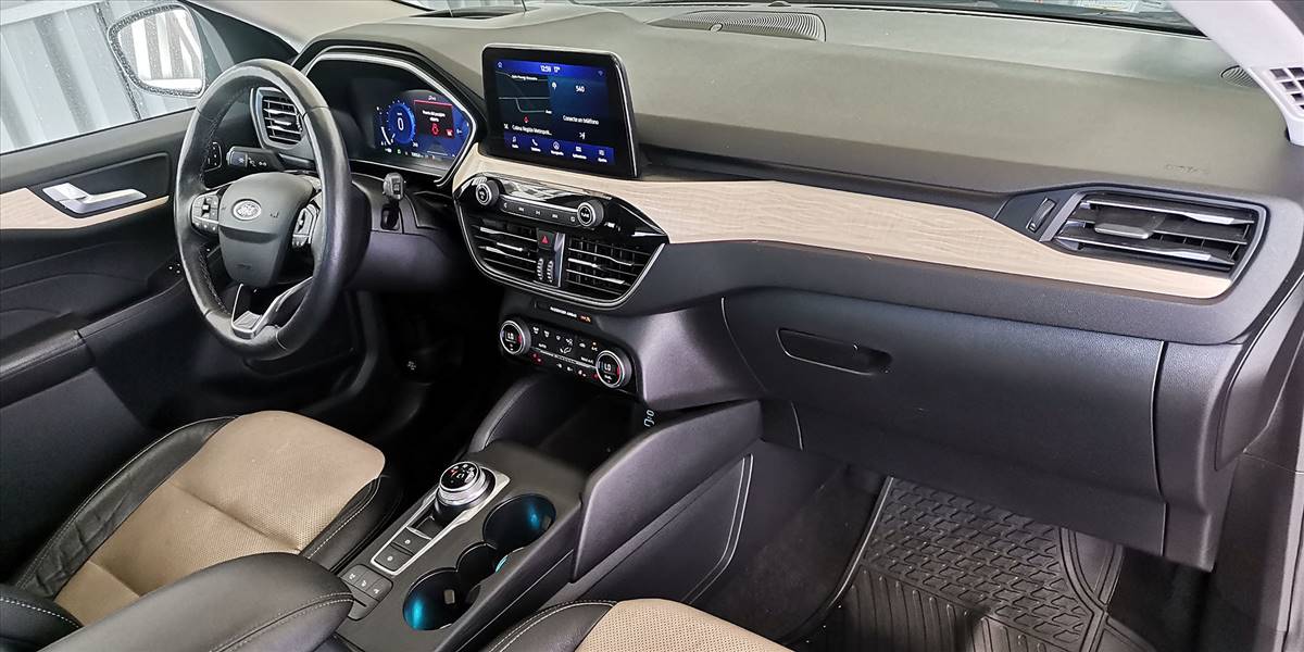 FORD ESCAPE FHEV 2.5 AUT - Imagen 22